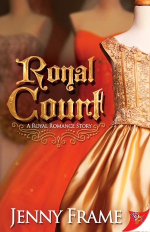 [A Royal Romance Story 03] • Royal Court